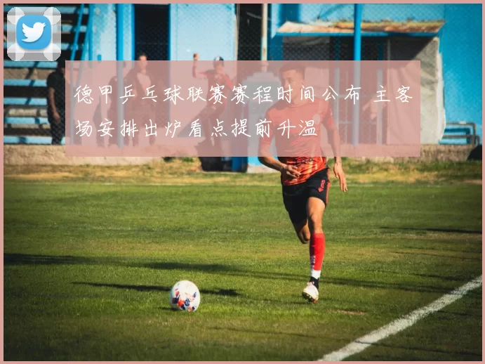 德甲乒乓球联赛赛程时间公布 主客场安排出炉看点提前升温